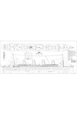 MBT 10.10.121 Passagierschiff RMS SS „Titanic“ (1909) – White Star Line
