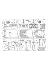 MBT Cargo ship ms "Oliwa", "Ortowo", "Olkusz", "Ojcow" - Construction drawing Scale 1 : 100 (10.10.124)