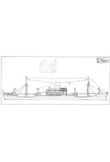 MBT 10.10.126 vrachtschip ms "Polydorus" (1952) - Ned. Stoomvaart Mij Oceaan