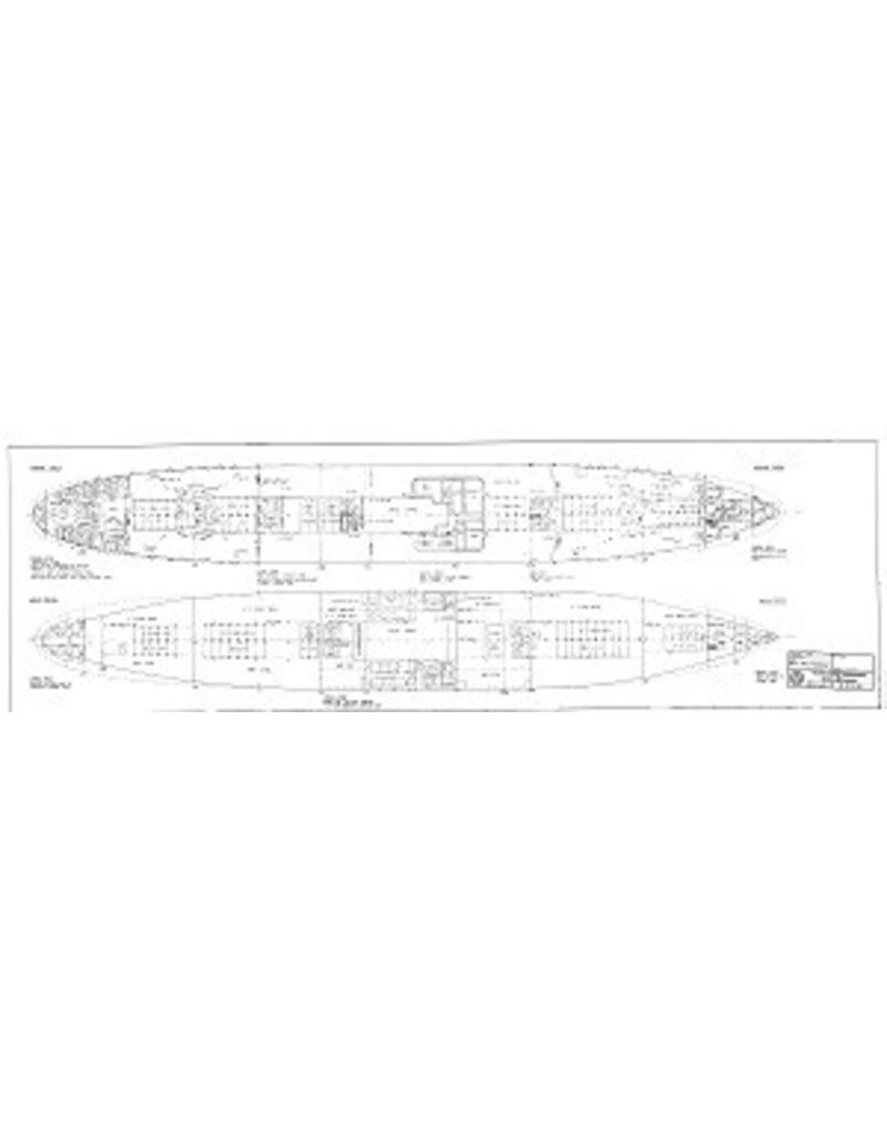 MBT 10.10.126 vrachtschip ms "Polydorus" (1952) - Ned. Stoomvaart Mij Oceaan