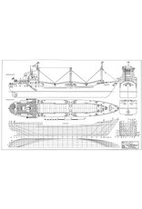 MBT 10.10.127 Frachtschiff ms "Albatros" (1961)