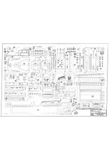 MBT Cargo ship ms "Albatros" (1961) - Construction drawing Scale 1 : 100 (10.10.127)
