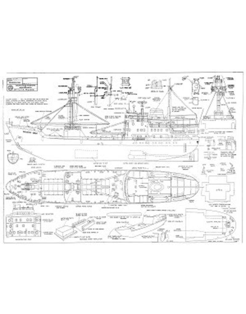 MBT 10.10.132 vrachtschip ms" Magga Dan" (1959) - J. Lauritzen Lines