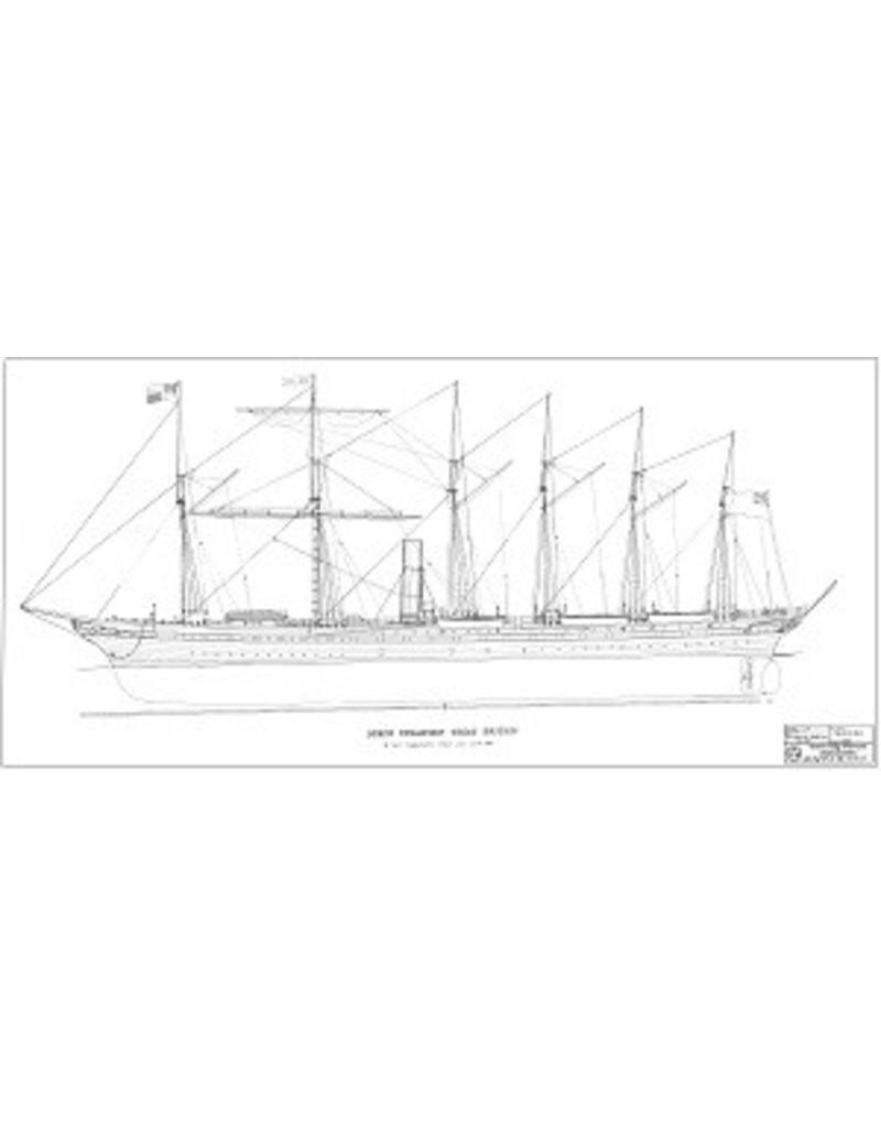 MBT 10.10.133 schroefstoomschip ss "Great Britain" (1843)
