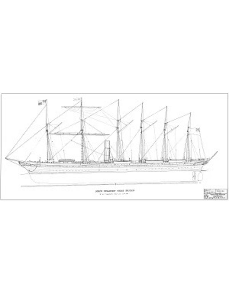 NVM 10.10.133 Schraubendampfschiff SS "Great Britain" (1843)