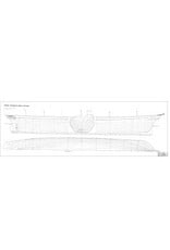 MBT Screw steamship ss "Great Britain" (1843) - Construction Drawing Scale 1 : 96 (10.10.133)