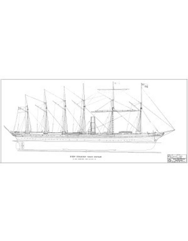 MBT 10.10.133 Schraubendampfschiff SS „Great Britain“ (1843)
