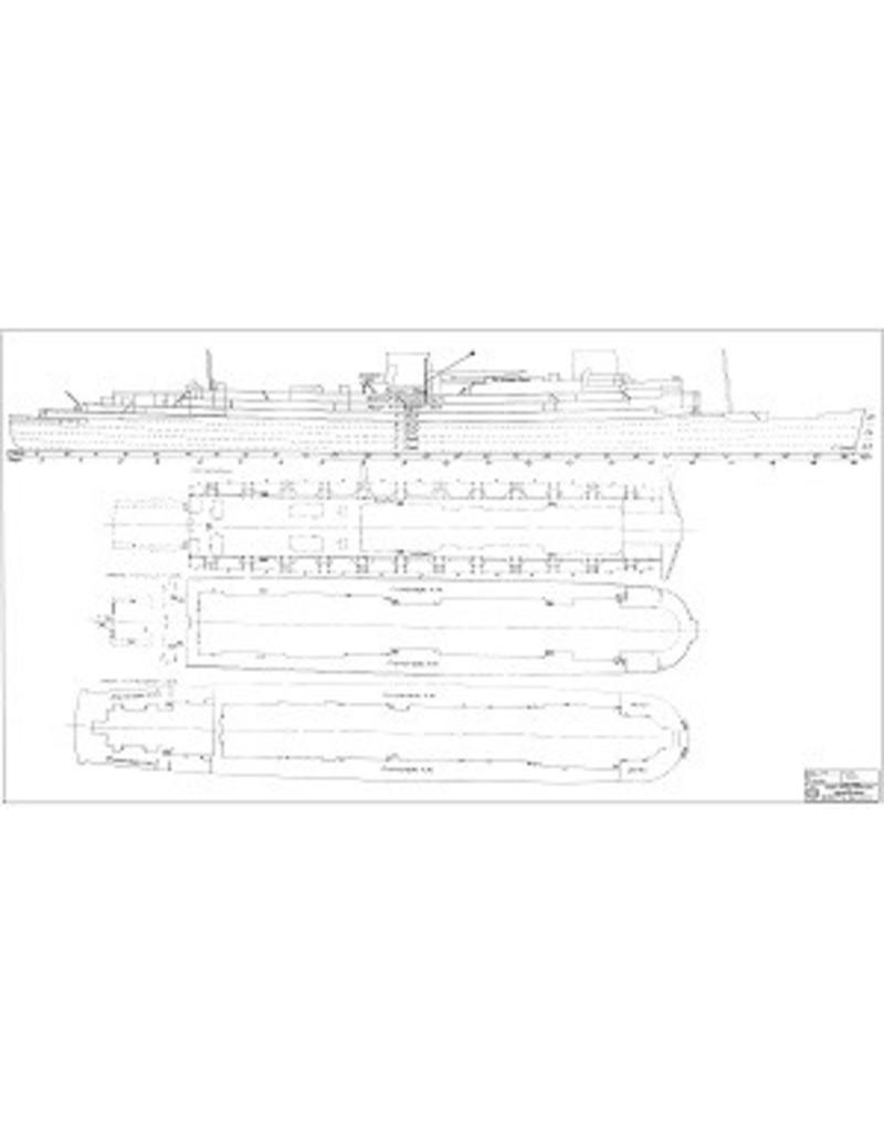 MBT 10.10.135 pass.schip ss "Normandie" (1931) - Comp. Gen. Atl.