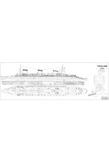 MBT 10.10.136 Passagierschiff SS „France“ – Compagnie Générale Atlantique
