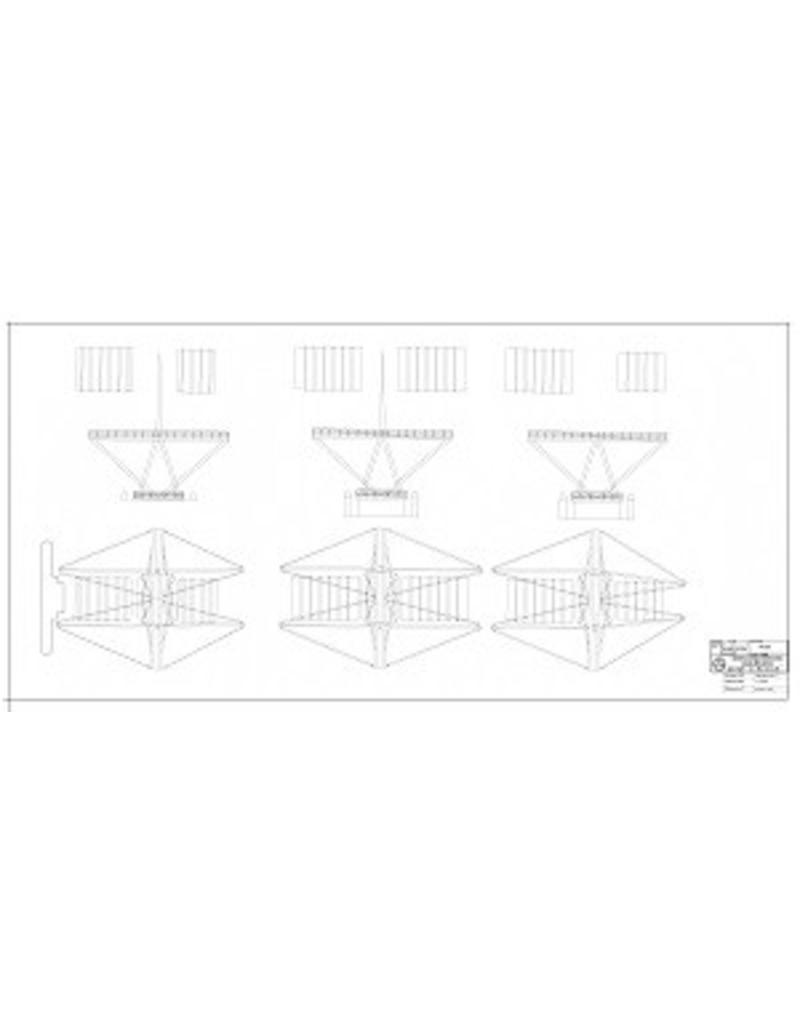 MBT Cargo-passenger ship NS Savannah - (1959) - US Maritime Administration - Construction Drawing Scale 1 : 100 (10.10.138)