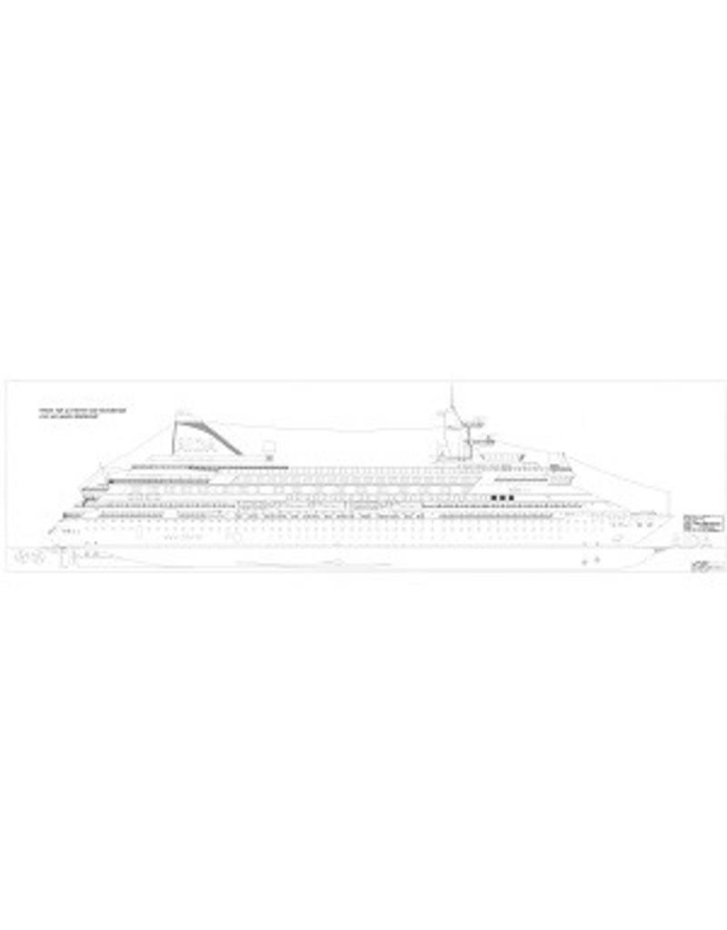 MBT 10.10.140 Cruiseschip ms Aida Vita (2002) - Aida Cruises, Rostock