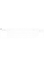 MBT Cruise ships MS Aida Bella, MS Aida Diva, MS Aida Luna – Construction plan, scale 1:100 (10.10.141)