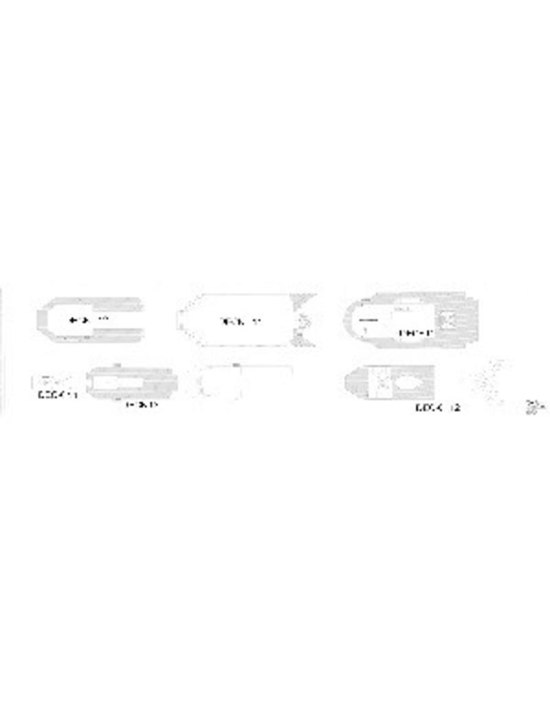 MBT Cruise ship MS Carnival Liberty (2005) – Carnival Cruise Lines – Construction plan, scale 1:100 (10.10.147)