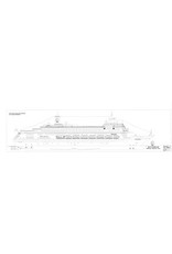 MBT 10.10.148 Kreuzfahrtschiff MS Rotterdam (1997) – Holland America Line