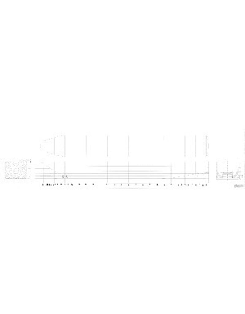 MBT Luxury cruise ship MS Amsterdam (2000) – Holland America Lines – Construction plan, scale 1:100 (10.10.149)