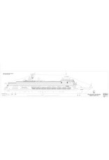 MBT 10.10.150 cruiseschip ms Zaandam, ms Volendam - H.A.L.