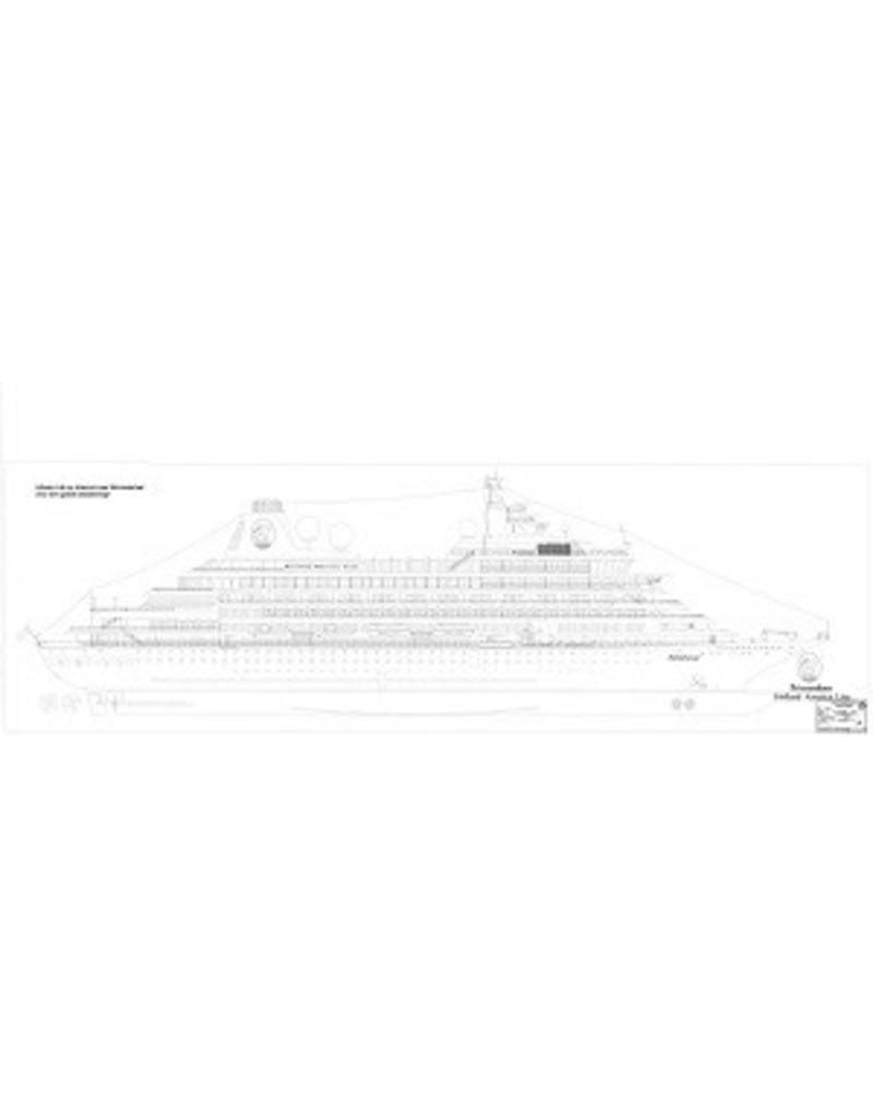 MBT 10.10.151 Cruiseschip "Prinsendam" (2002) - Holland America Line