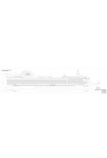 NVM 10.10.156 Kreuzfahrtschiff MS Grand Princess (1998) - Carnival plc; Princess Cruises