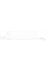 MBT Cruiseferry "Stena Hollandica", "Stena Brittannica" (2010) - Stena Line - Construction Drawing Scale 1 : 100 (10.10.158)
