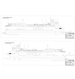 MBT 10.10.159 catamaran veerschip ms Stena Carisma (1997) - Stena Line