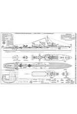 MBT 10.11.001 HrMs-Torpedobootzerstörer „Isaac Sweers“ (1941)