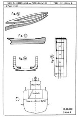 NVM 10.11.002 HrMs sleepboot/mijnenveger M 2 (1918) ex "Marie II"