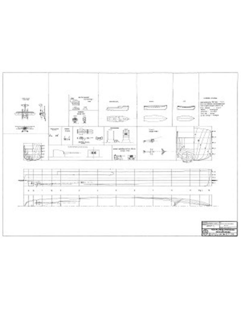 MBT 10.11.016 HrMs Flottillenführer „Tromp“ (1938)