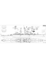 MBT 10.11.020 HrMs kruisers "De Ruyter" C801, "Zeven Provincien" C802 (1939/1953/54)