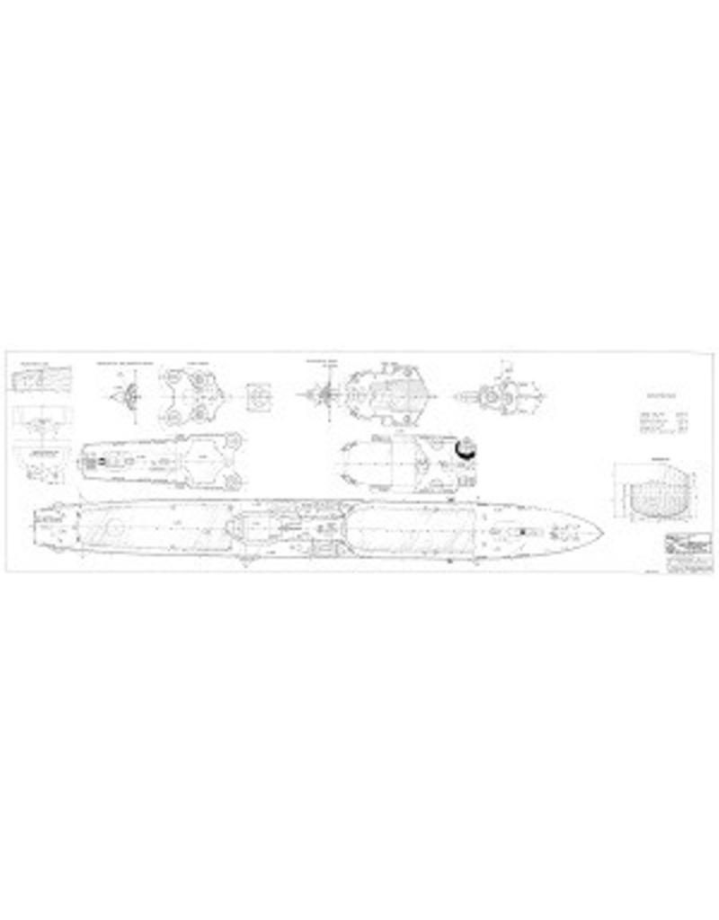 MBT 10.11.024/A U-Boot-Jäger der „Friesland“-Klasse (1956); B-Jäger