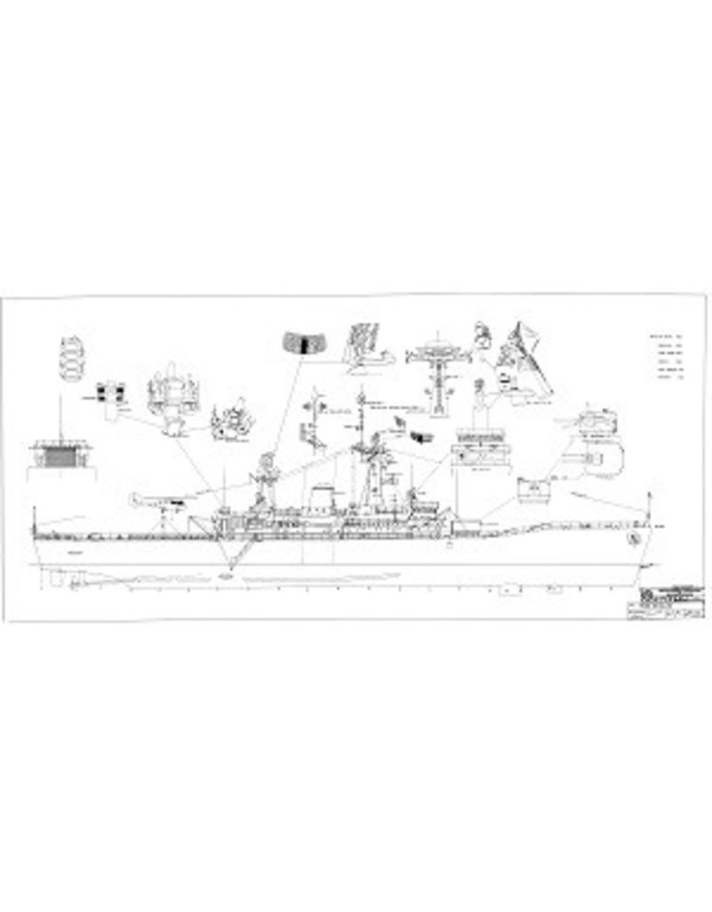 MBT 10.11.026 Fregatten der "van Speijk"-Klasse (1967)