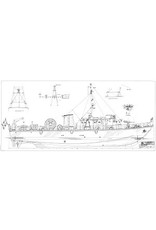 MBT 10.11.031 HrMs-Flachwasser-Minensuchboote der „van Straelen“-Klasse (1960/62)