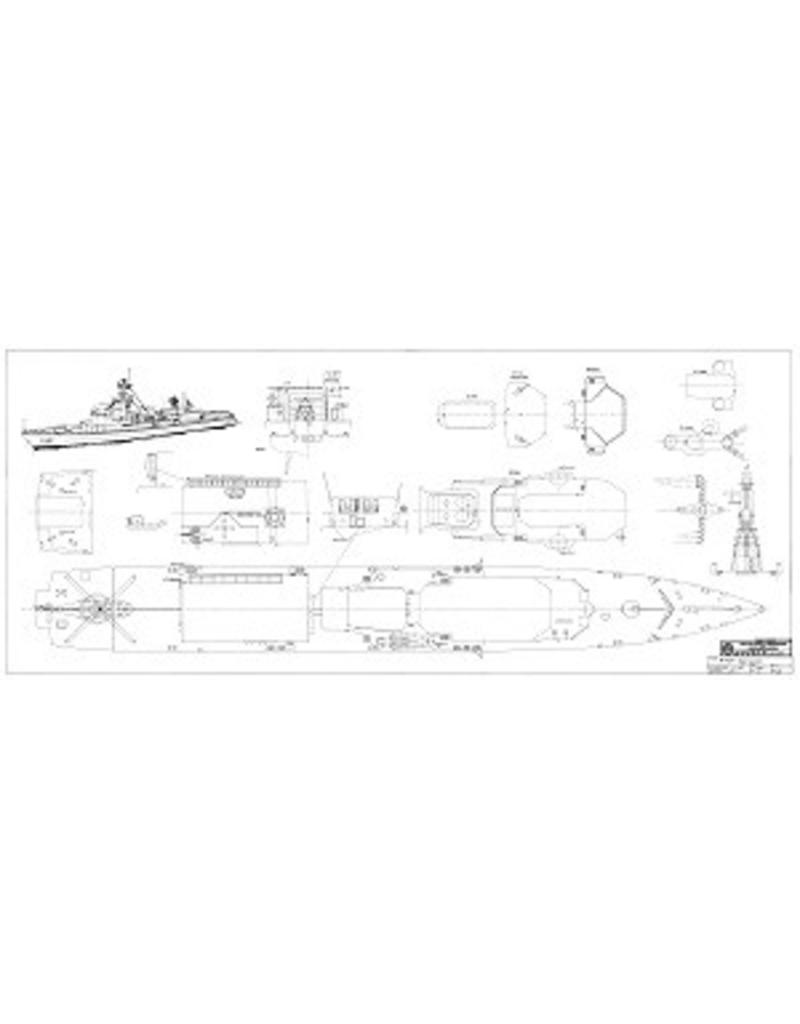 MBT 10.11.035 HrMs M-Fregatten der „Karel Doorman“-Klasse (1991/95)
