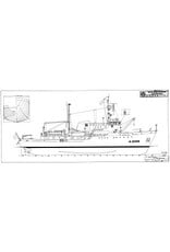 MBT 10.11.036 HrMs-Vermessungsschiffe „Buyskes“ A904, „Blommendal“ A905 (1973)
