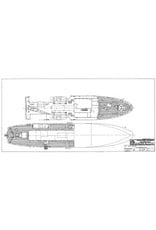MBT 10.11.036 HrMs-Vermessungsschiffe „Buyskes“ A904, „Blommendal“ A905 (1973)