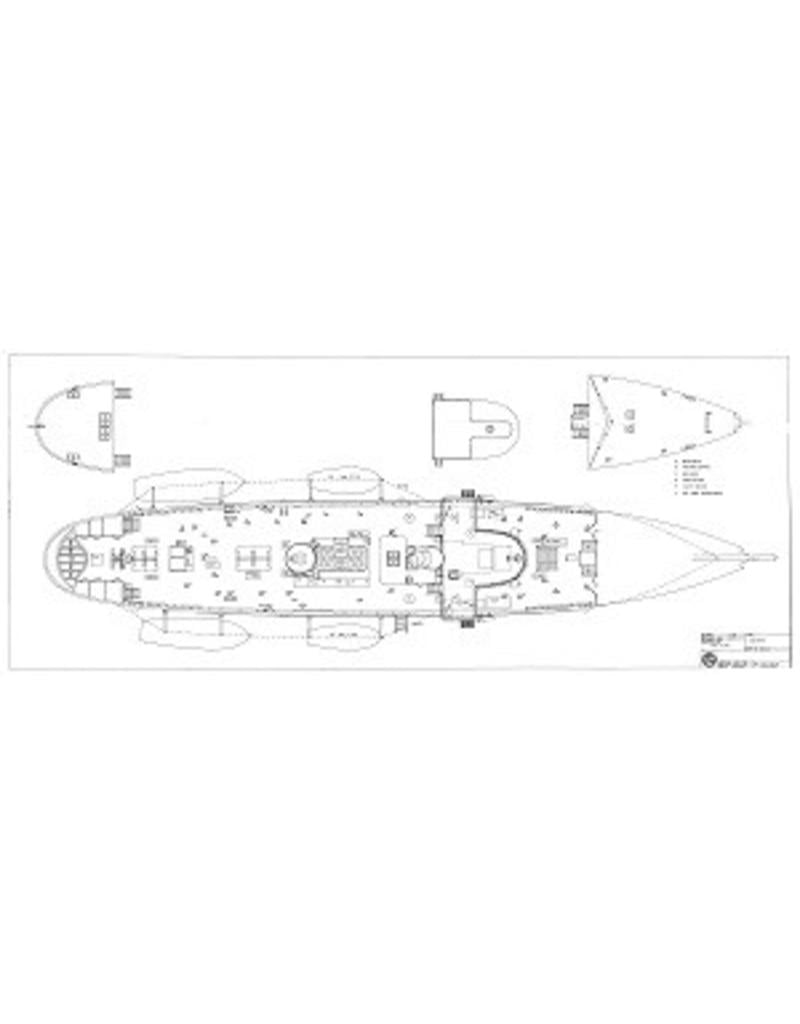 MBT 10.11.045 HrMs Polizeifahrzeug der Nordseefischerei „Zeehond“ (1892)