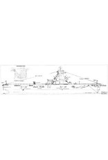 MBT 10.11.048/A HrMs vliegkampschip "Karel Doorman" (1948) ex "HMS Venerable" (1942); na verb (55/58)