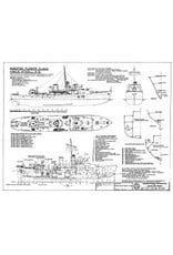 MBT 10.11.063 Korvette HMCS „Atholl“, K15, (modifizierte Flower-Klasse)