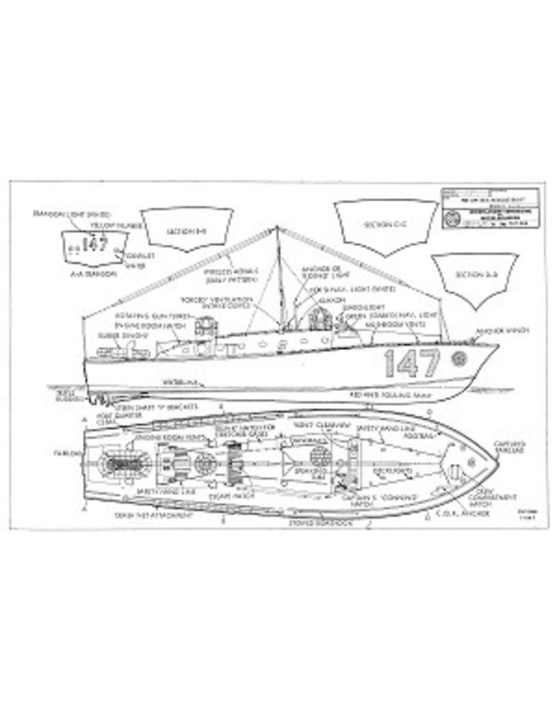 MBT 10.11.066 Luft-See-Rettungsboot (1940) – RAF