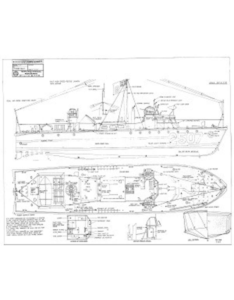 MBT 10.11.068 Luft-See-Rettungsboot (1942) – RAF