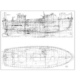 NVM 10.11.079 Marine Motorboot WM-2