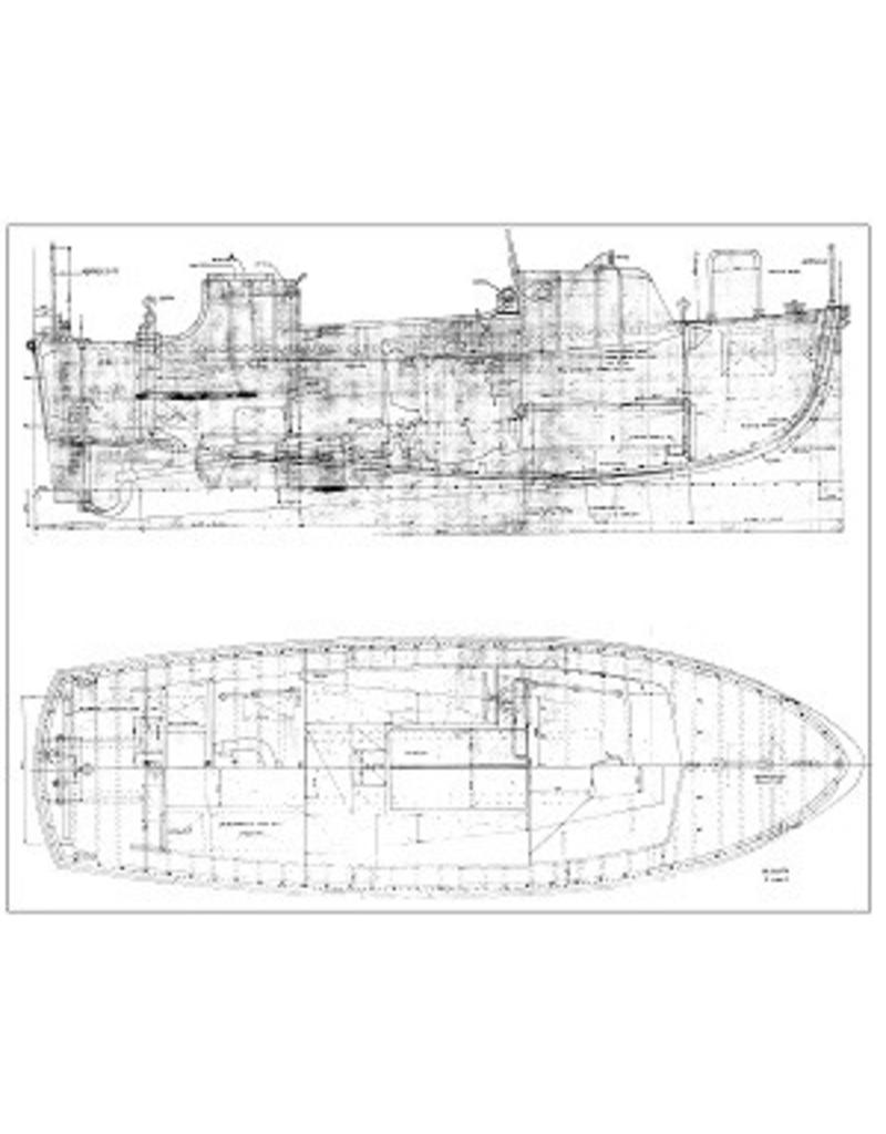 NVM 10.11.079 Marine Motorboot WM-2