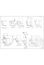 MBT Naval Motor Sloop WM-2 - Construction Drawing Scale 1 : 10 (10.11.079)