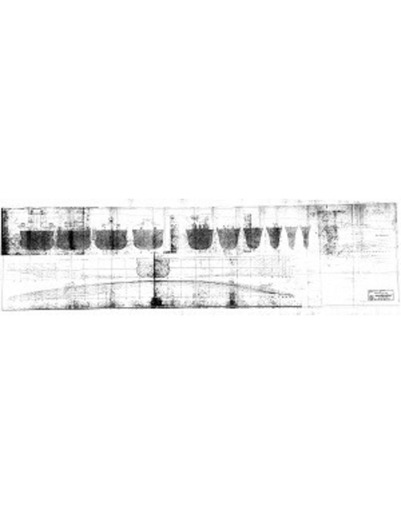 NVM 10.11.089 Vestzakslagschip "Graf Spee" (1935) - Kriegsmarine