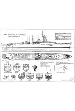 MBT 10.11.094 type 15 fast A/S frigate HMS "Rapid" F138 (1953); ex R-class destroyer HMS "Rapid" H32