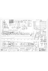 MBT 10.11.098 Geleidewapenkruiser USS "Long Beach" CGN-9 (1961)