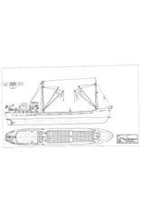 MBT 10.12.005/A coastal vessel MV "Megrez-N" (1952) - van Nievelt Goudriaan