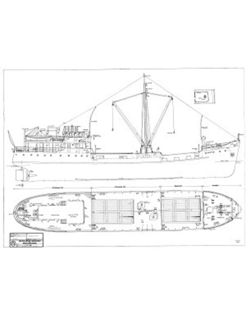 MBT 10.12.012 Groninger kustvaarder