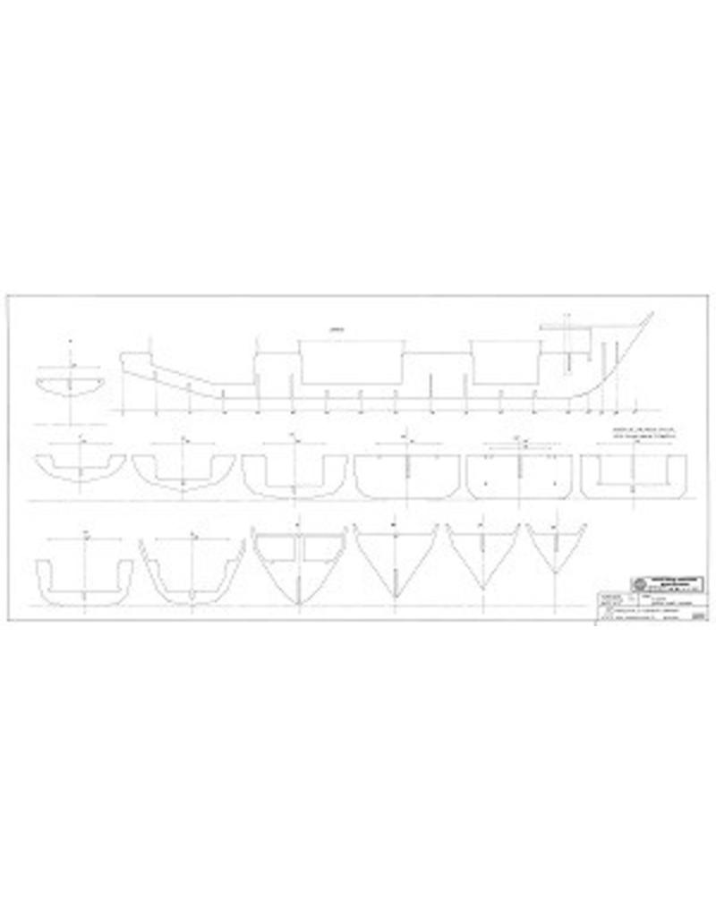 MBT 10.12.027 kustvaarder ms "Acquero" - Guyana
