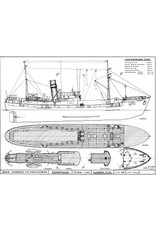 MBT 10.13.001 Dampftrawler IJM.1"' Tzonne" (1949) - Fischerei Mij Petten II (1951); ex SCH 93
