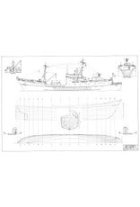 MBT 10.13.003 hospital-church ship "De Hoop" (1964) - Association Hospital-Church Ship "De Hoop"